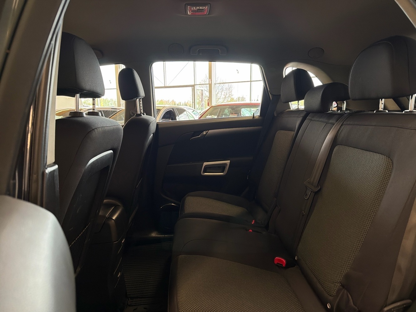Opel Antara vaihtoauto