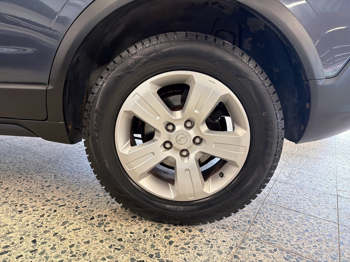 Opel Antara vaihtoauto