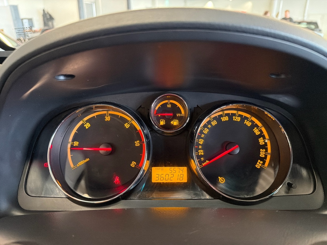 Opel Antara vaihtoauto