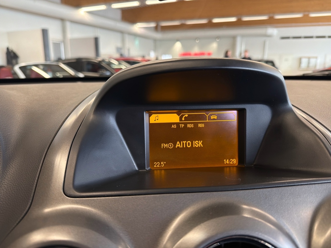 Opel Antara vaihtoauto