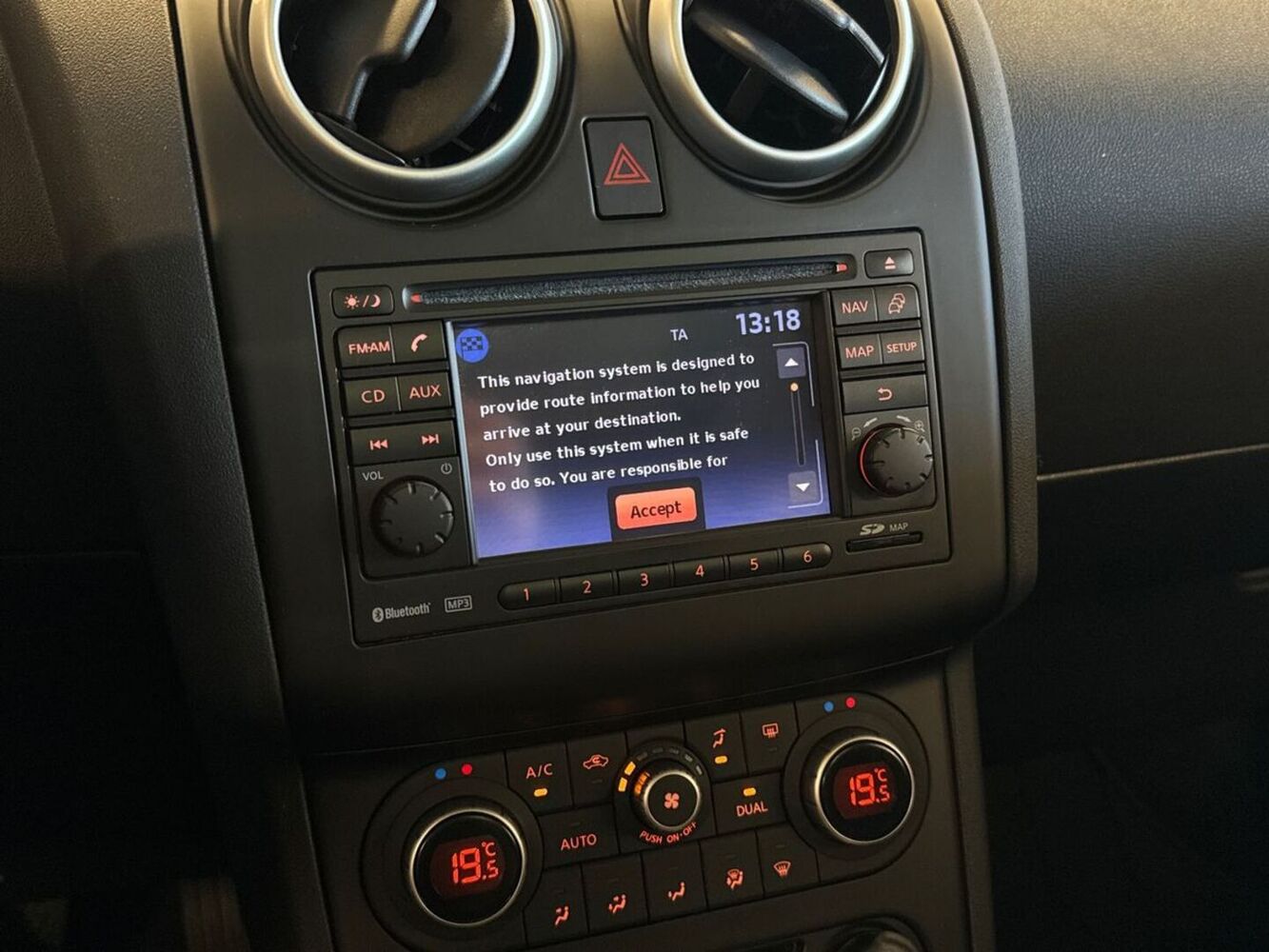 Nissan Qashqai+2 vaihtoauto