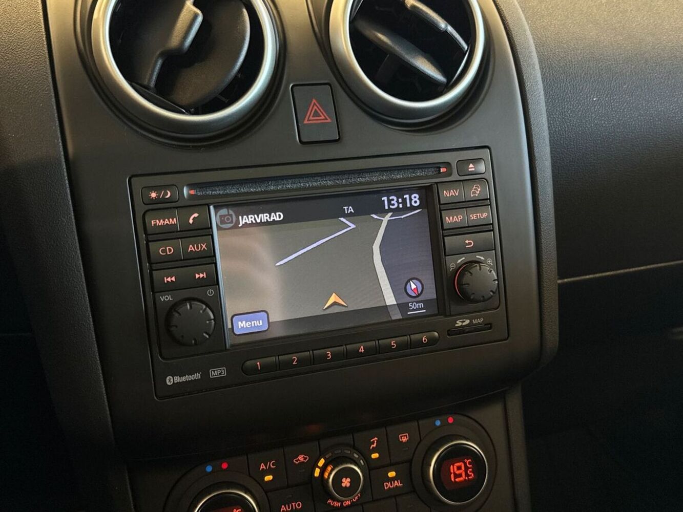 Nissan Qashqai+2 vaihtoauto