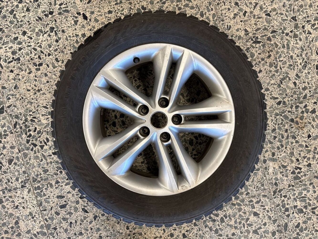 Nissan Qashqai+2 vaihtoauto