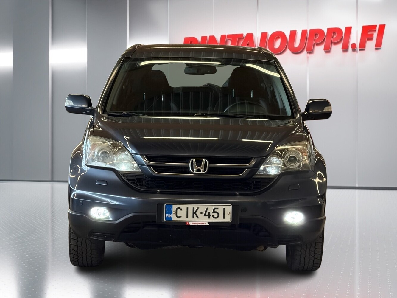 Honda CR-V vaihtoauto