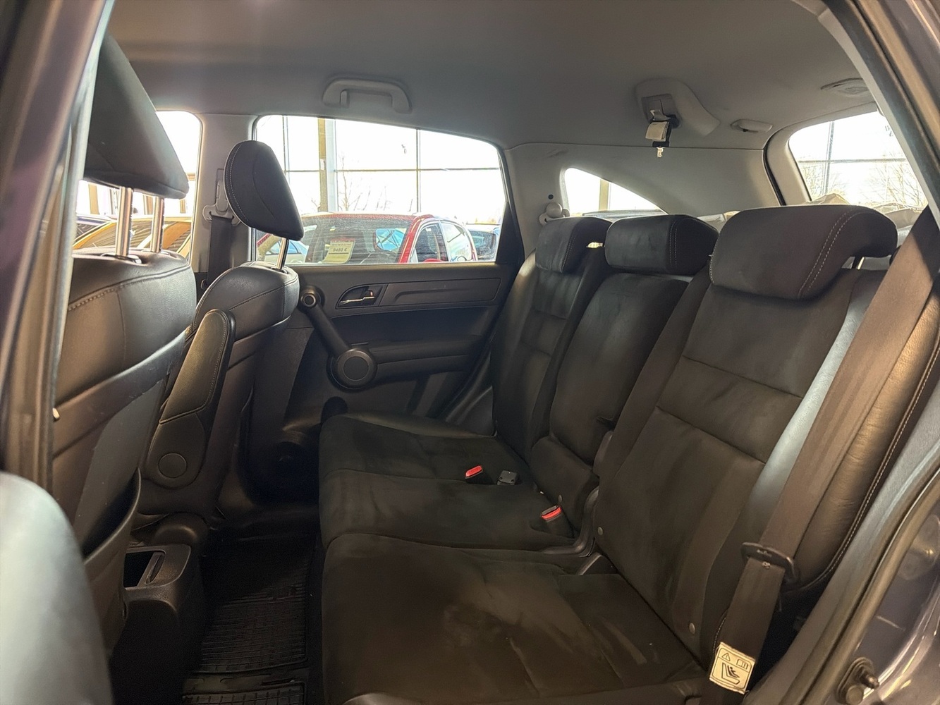 Honda CR-V vaihtoauto
