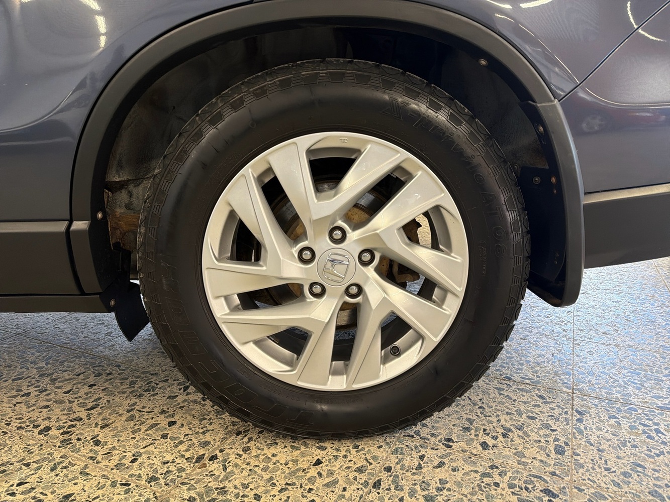 Honda CR-V vaihtoauto
