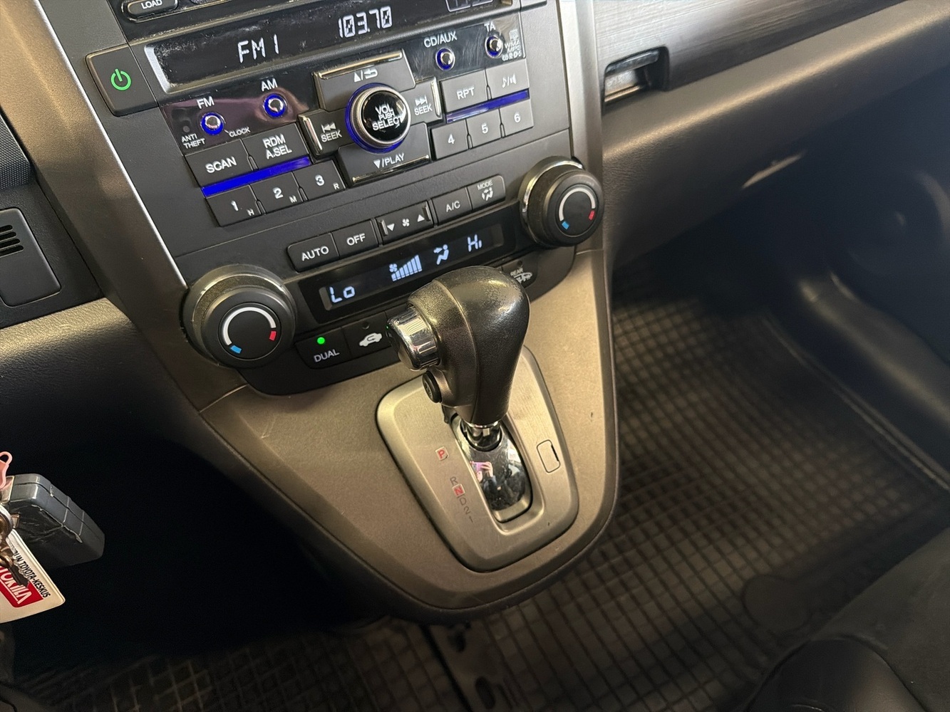Honda CR-V vaihtoauto