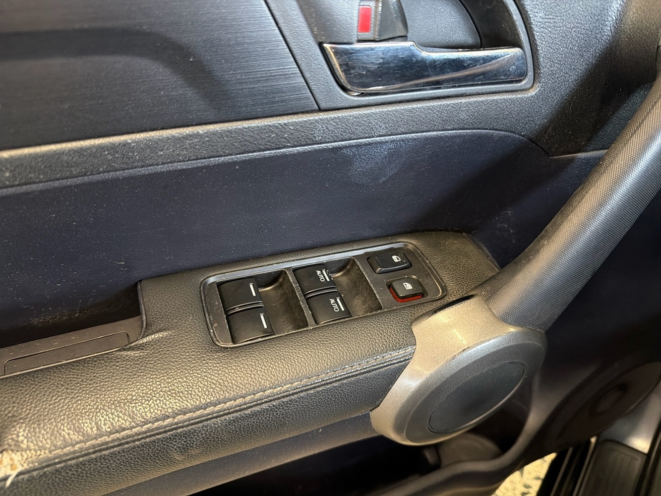Honda CR-V vaihtoauto