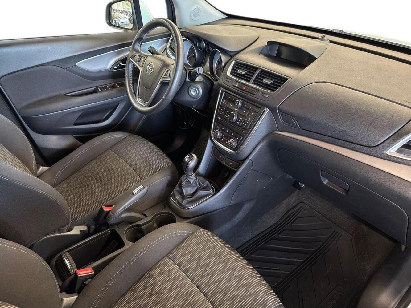 Opel Mokka vaihtoauto
