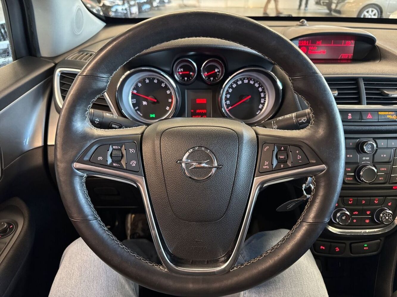 Opel Mokka vaihtoauto