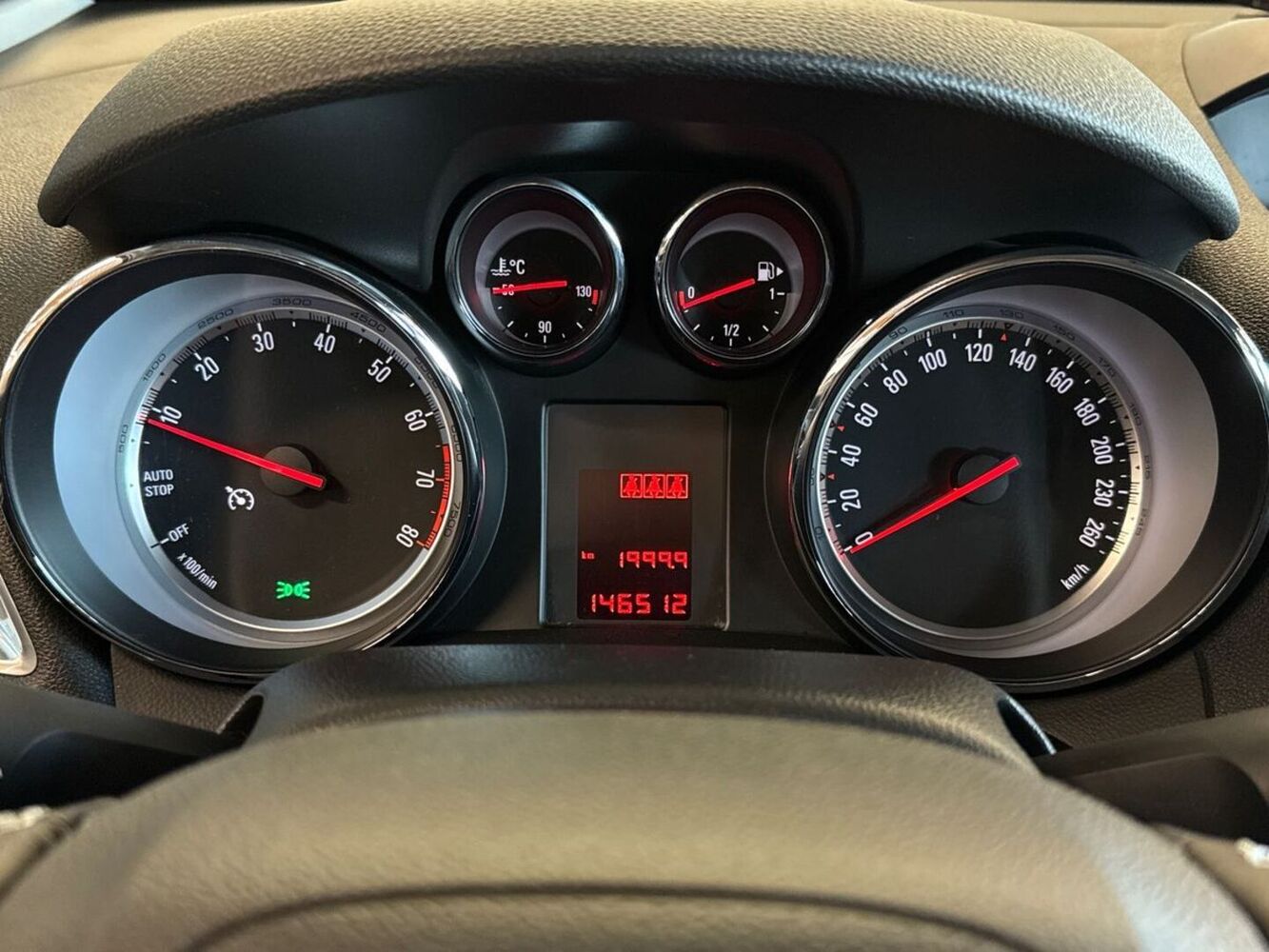 Opel Mokka vaihtoauto