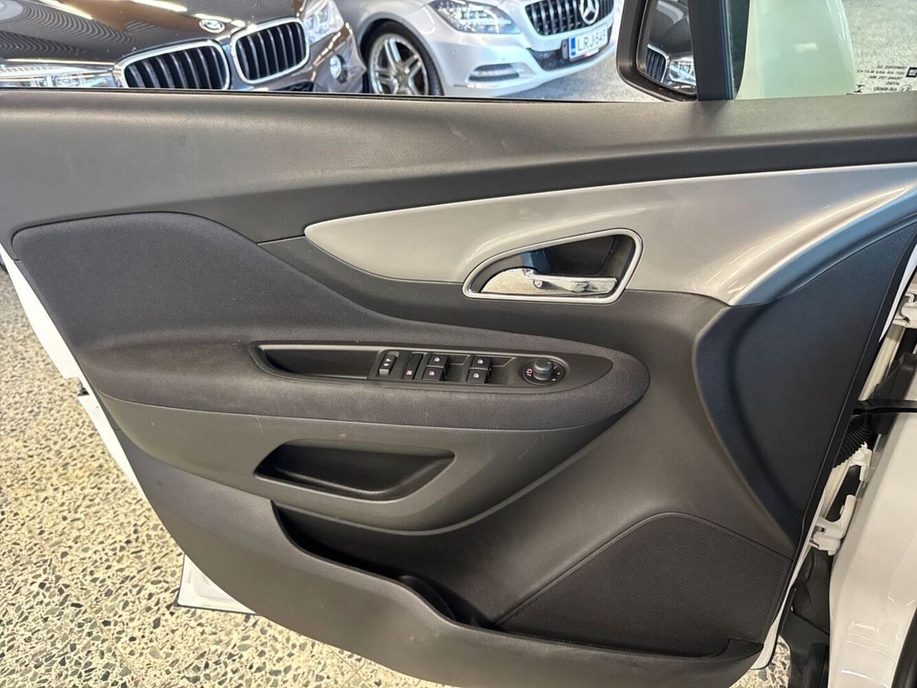 Opel Mokka vaihtoauto