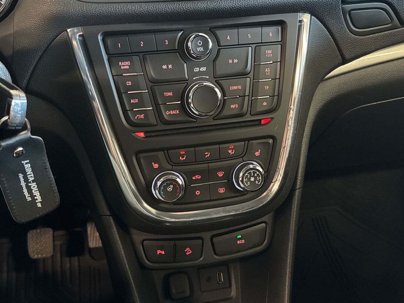 Opel Mokka vaihtoauto