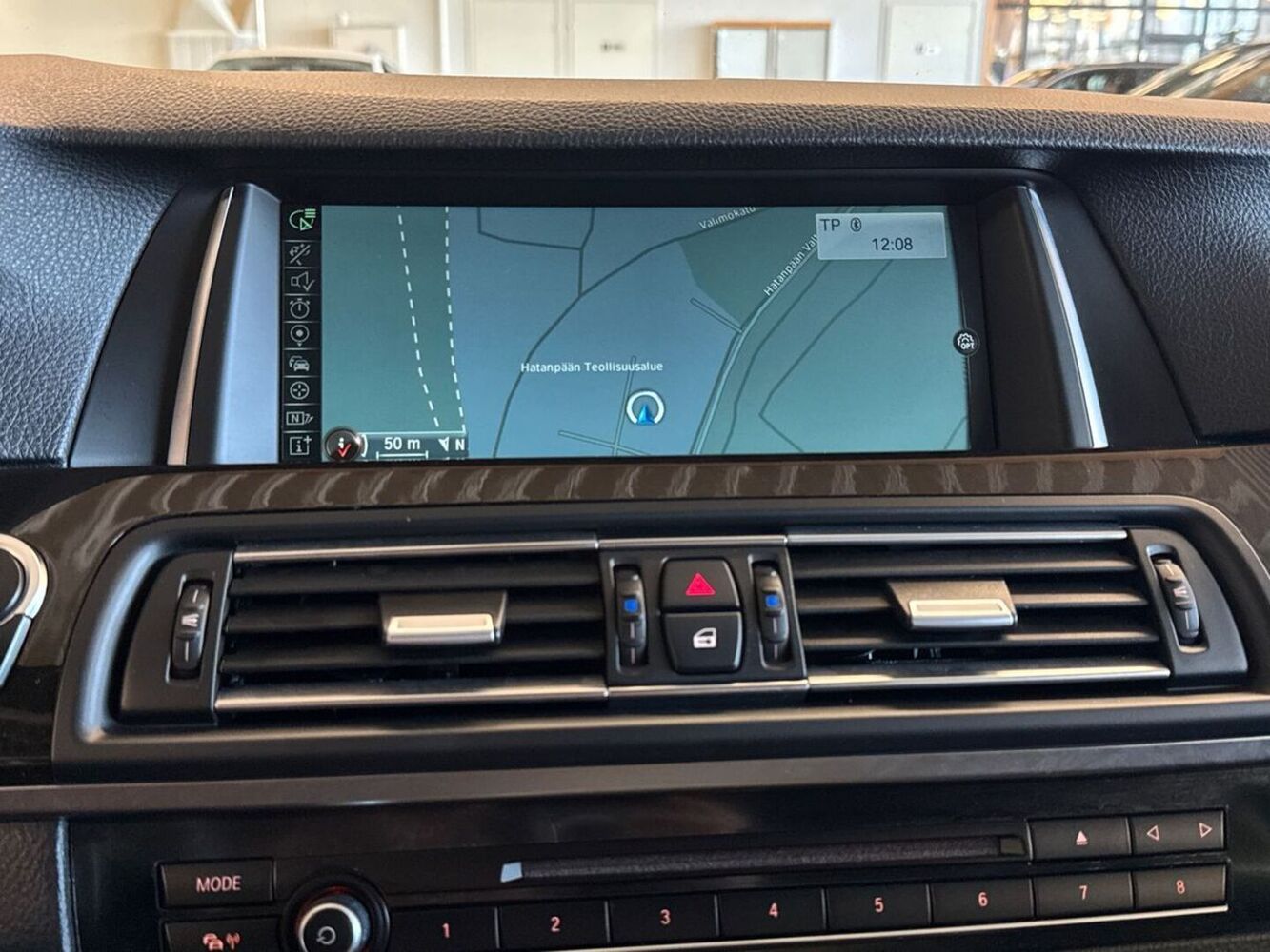 BMW M5 vaihtoauto