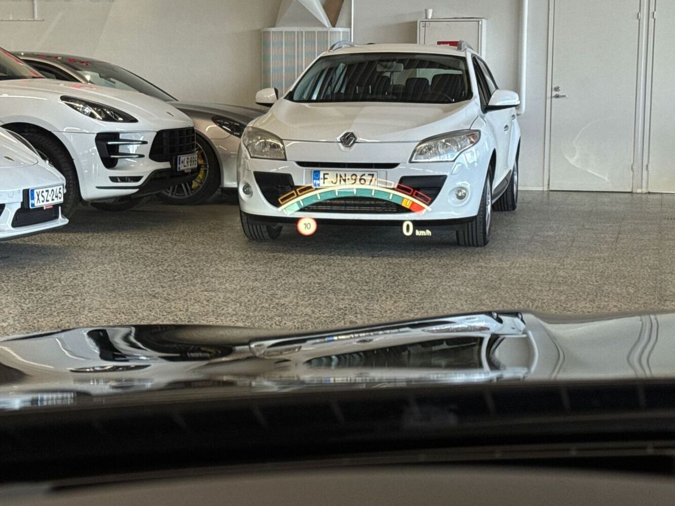 BMW M5 vaihtoauto