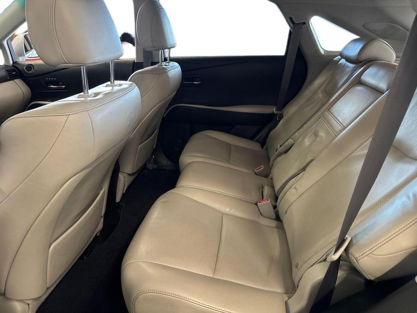 Lexus RX vaihtoauto