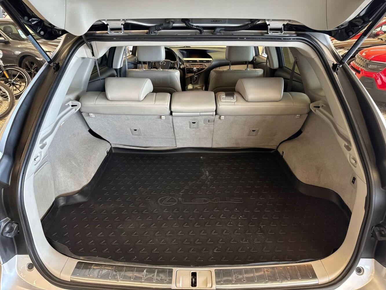 Lexus RX vaihtoauto