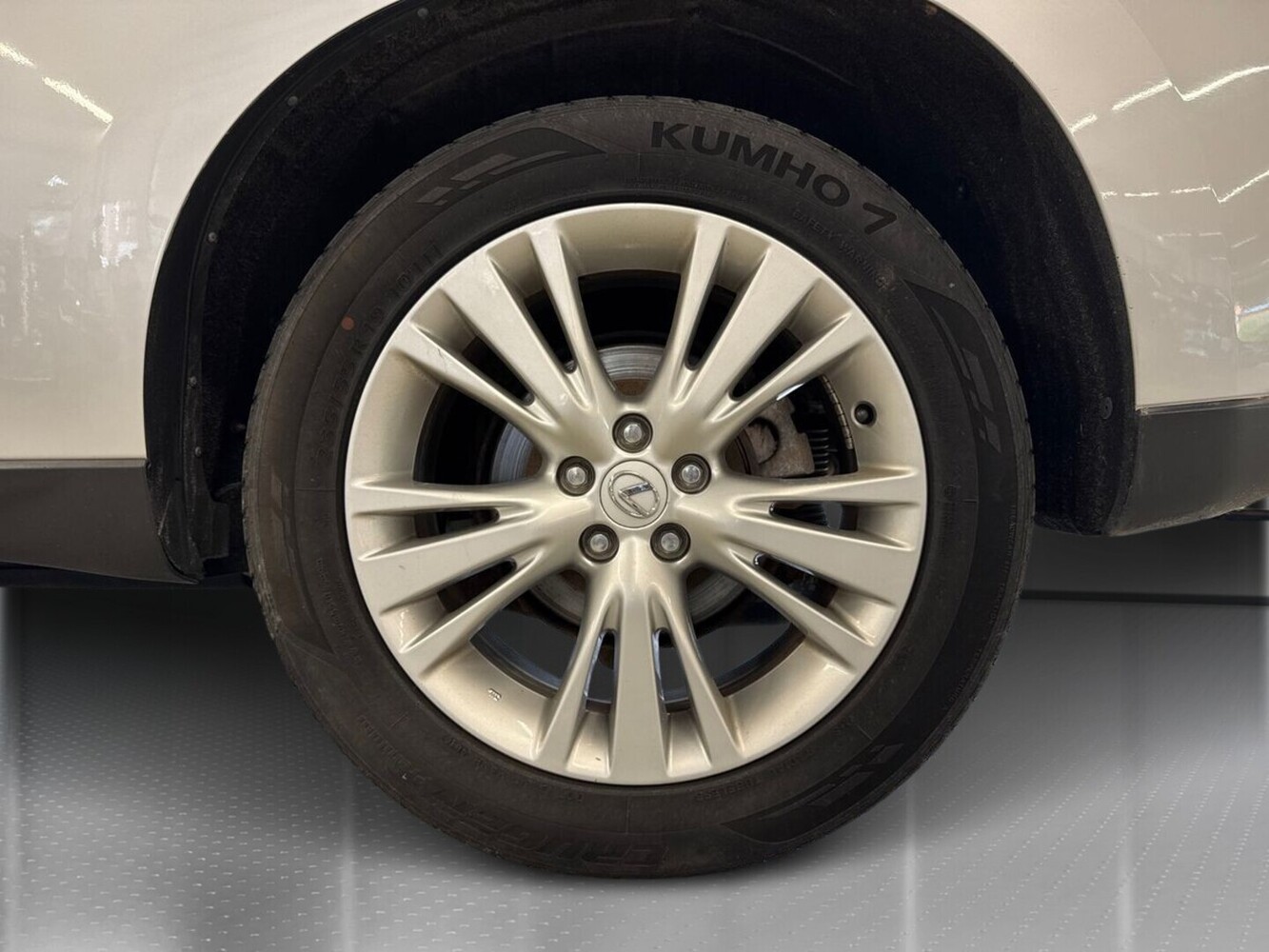 Lexus RX vaihtoauto