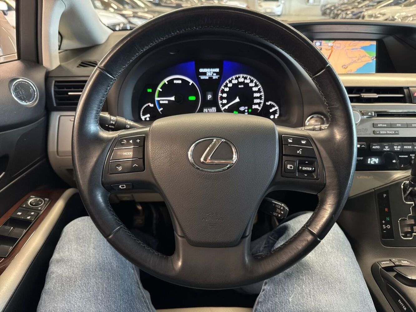 Lexus RX vaihtoauto