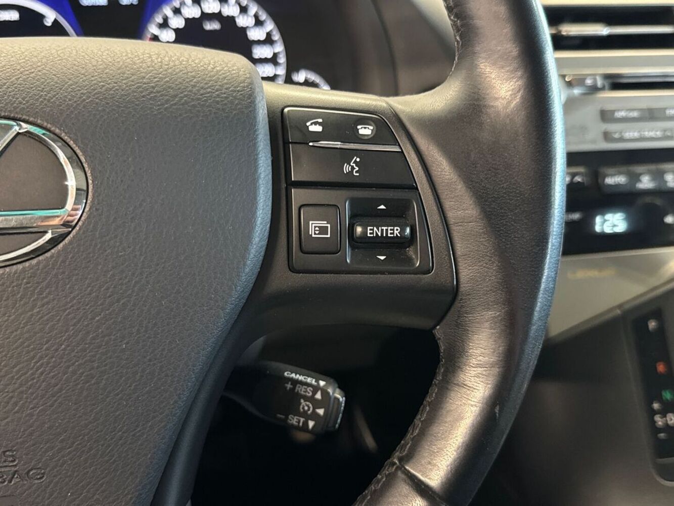Lexus RX vaihtoauto