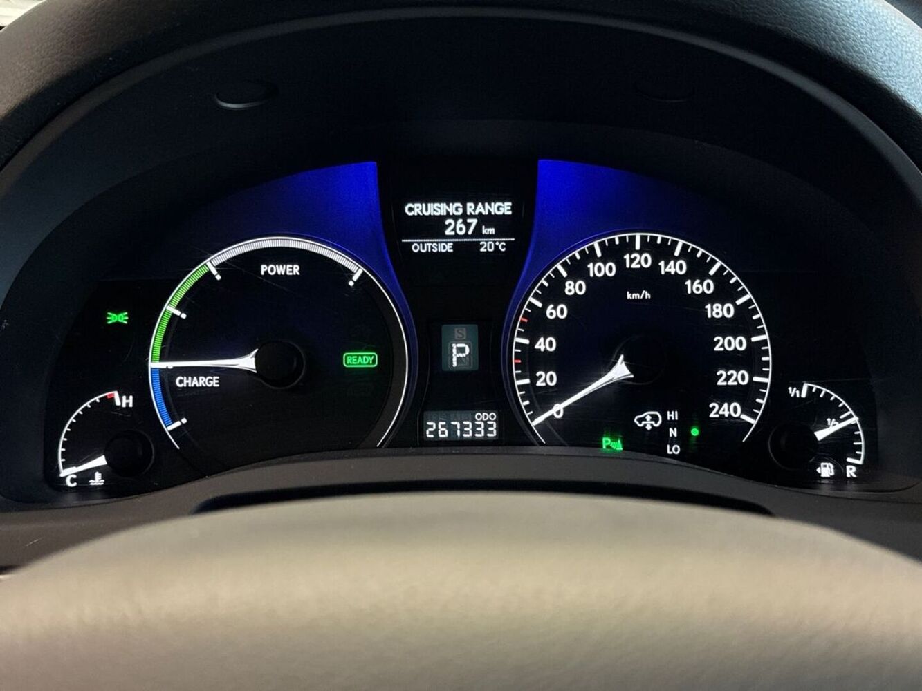 Lexus RX vaihtoauto