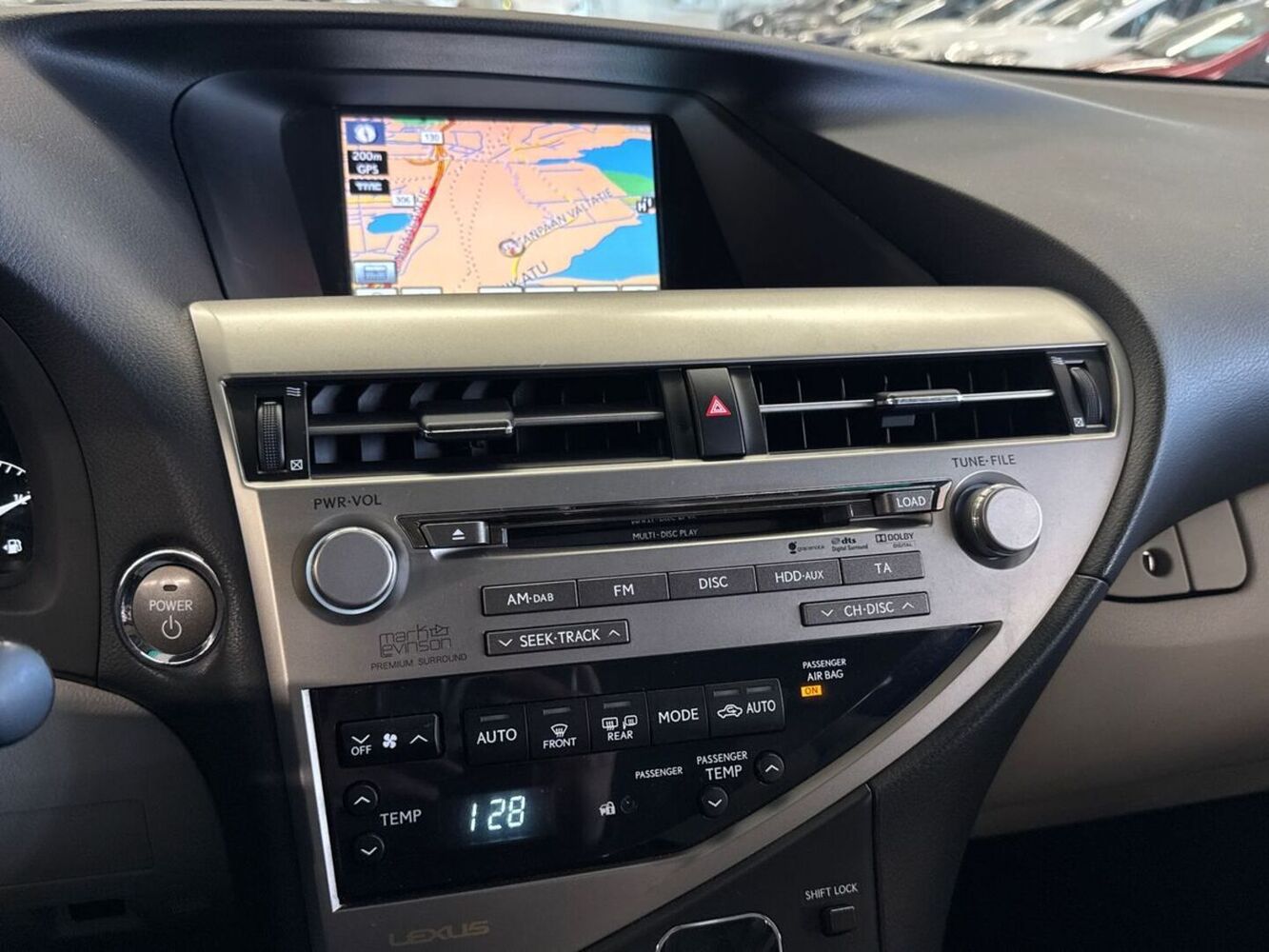 Lexus RX vaihtoauto
