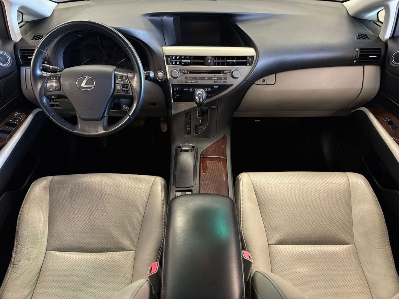Lexus RX vaihtoauto