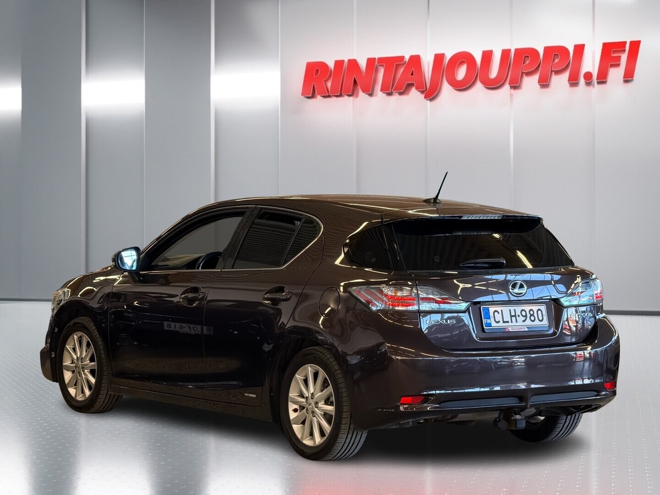 Lexus CT vaihtoauto