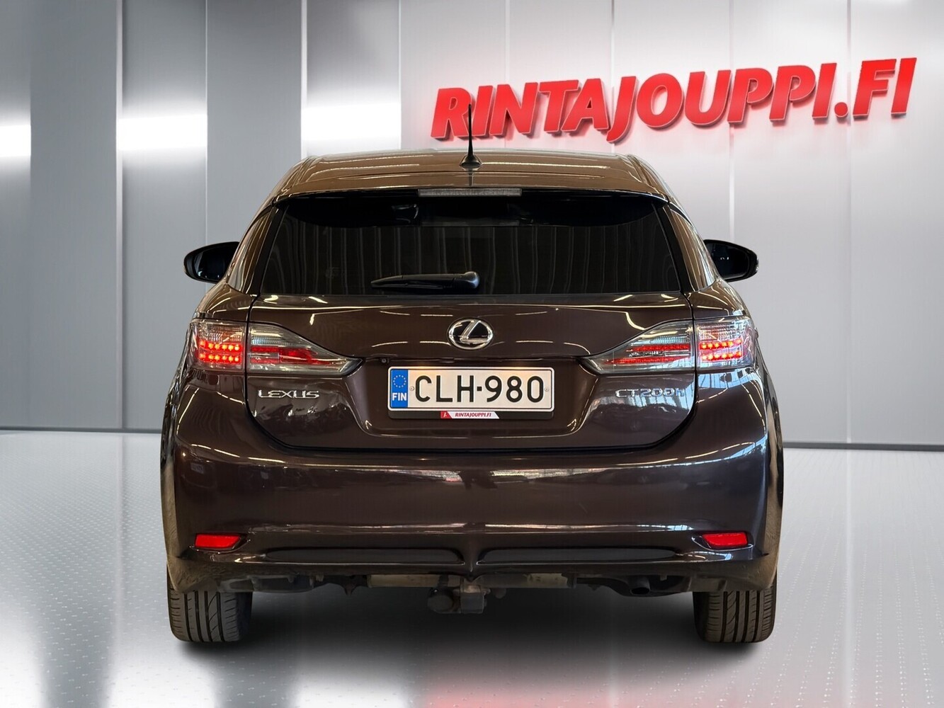 Lexus CT vaihtoauto