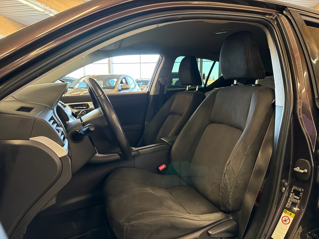 Lexus CT vaihtoauto