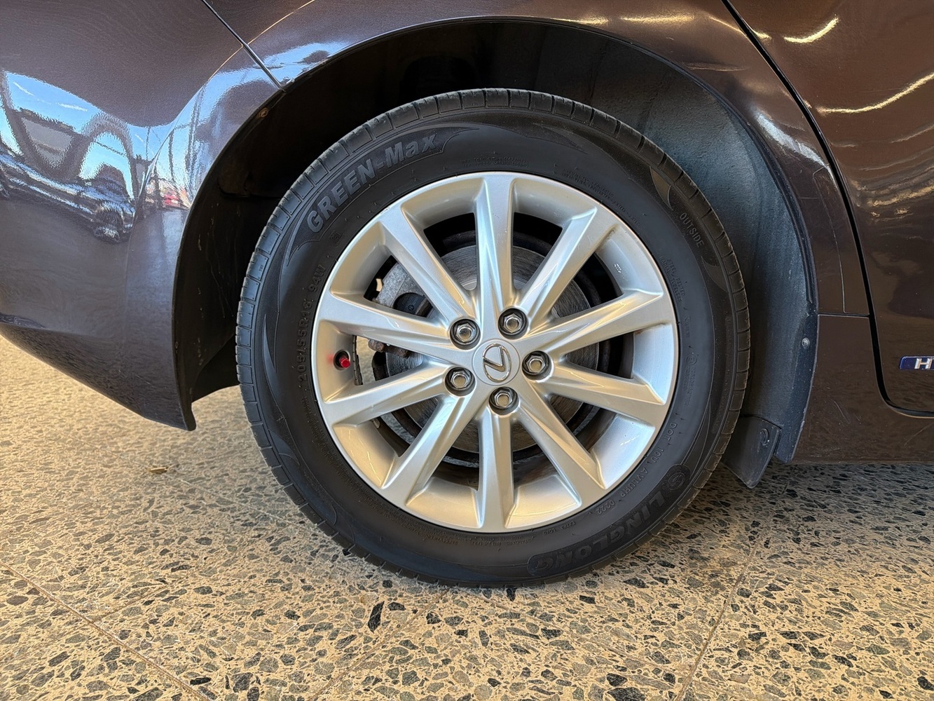 Lexus CT vaihtoauto