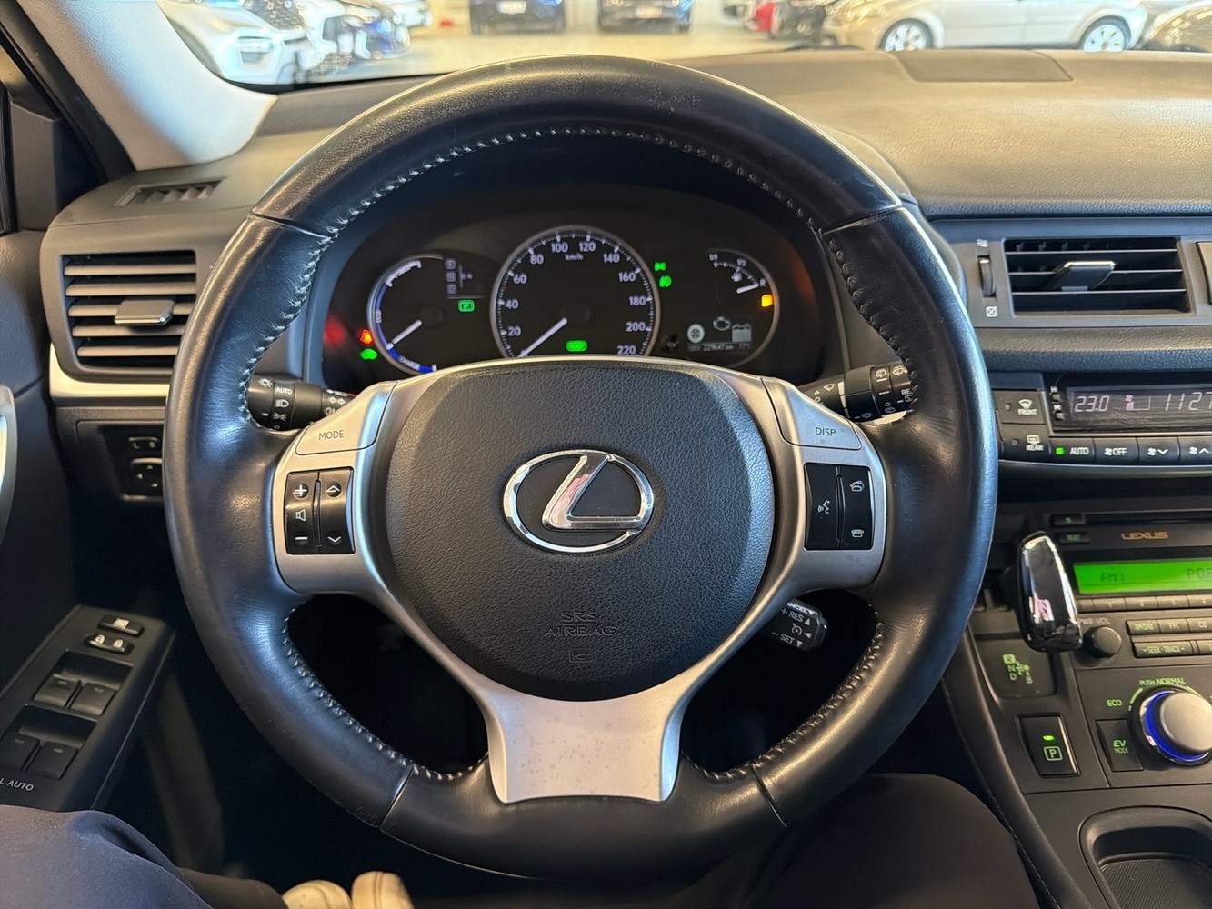 Lexus CT vaihtoauto