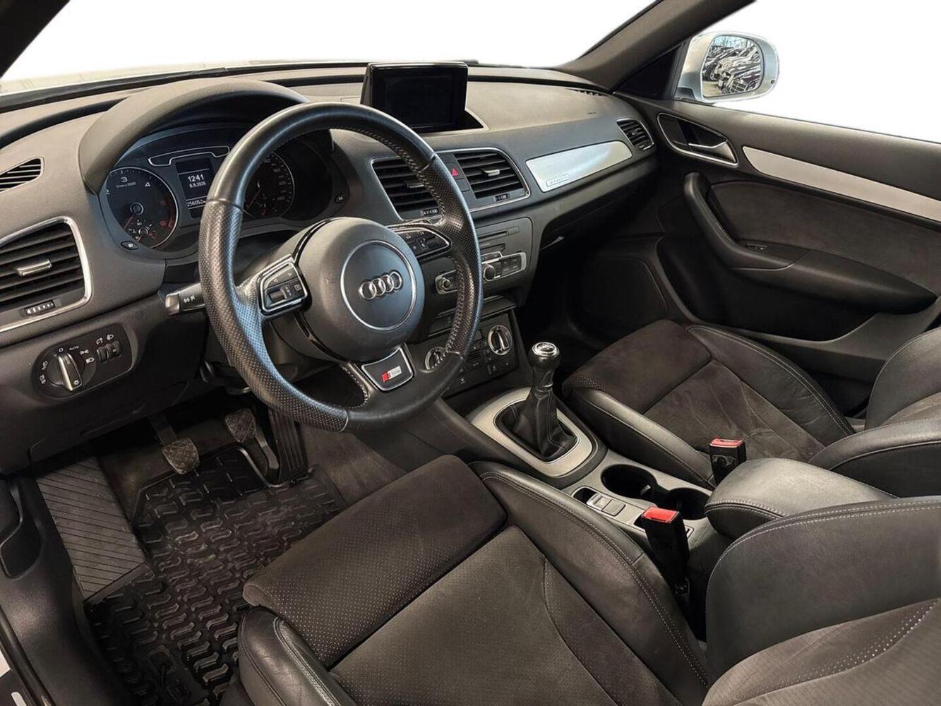 Audi Q3 vaihtoauto