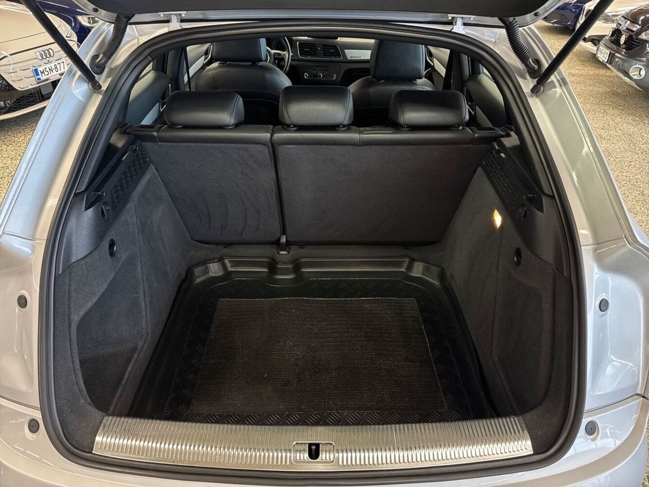 Audi Q3 vaihtoauto