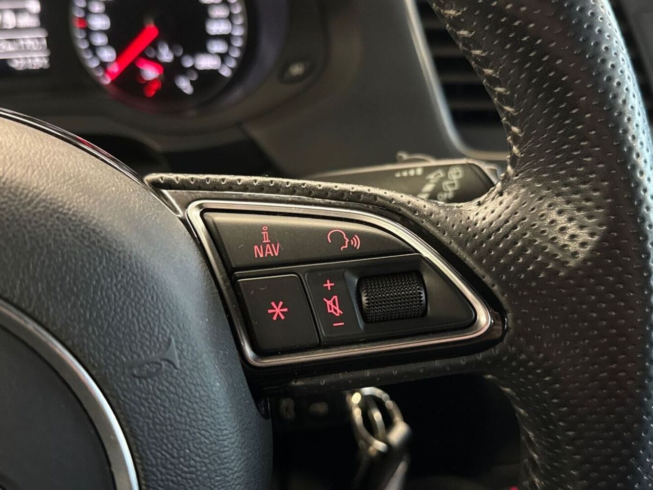 Audi Q3 vaihtoauto