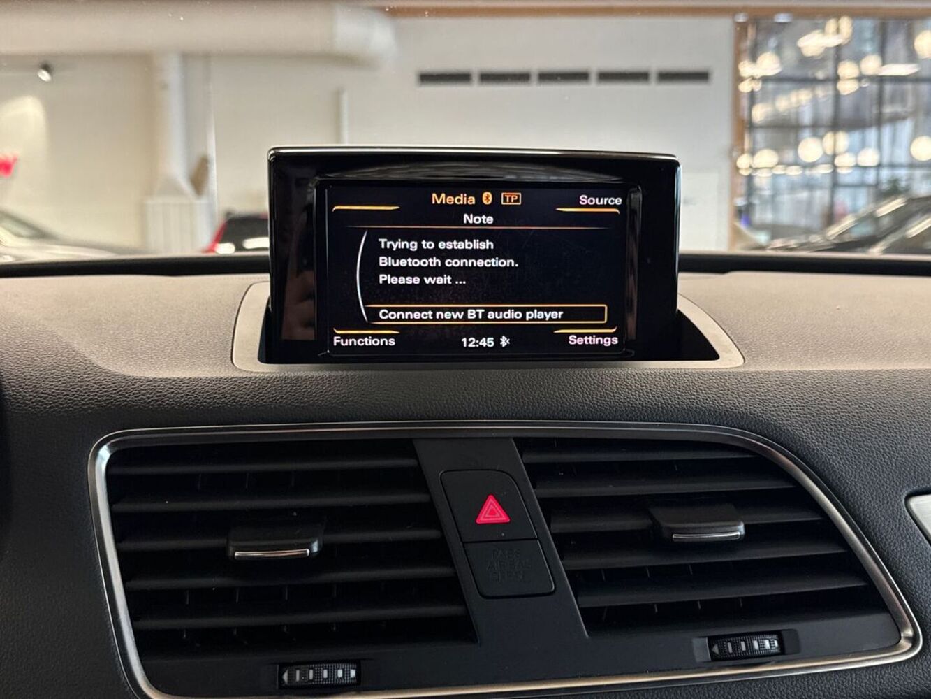 Audi Q3 vaihtoauto