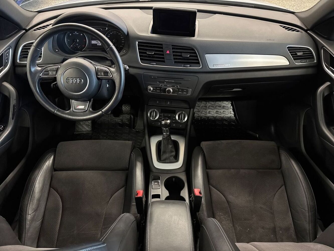 Audi Q3 vaihtoauto