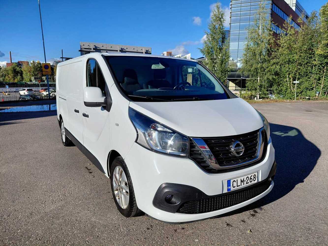 Nissan NV300 vaihtoauto