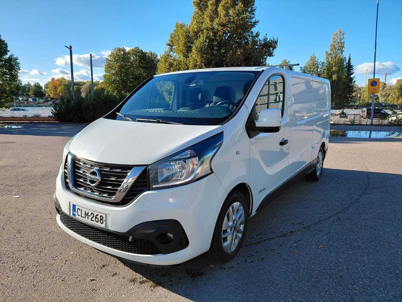 Nissan NV300 vaihtoauto
