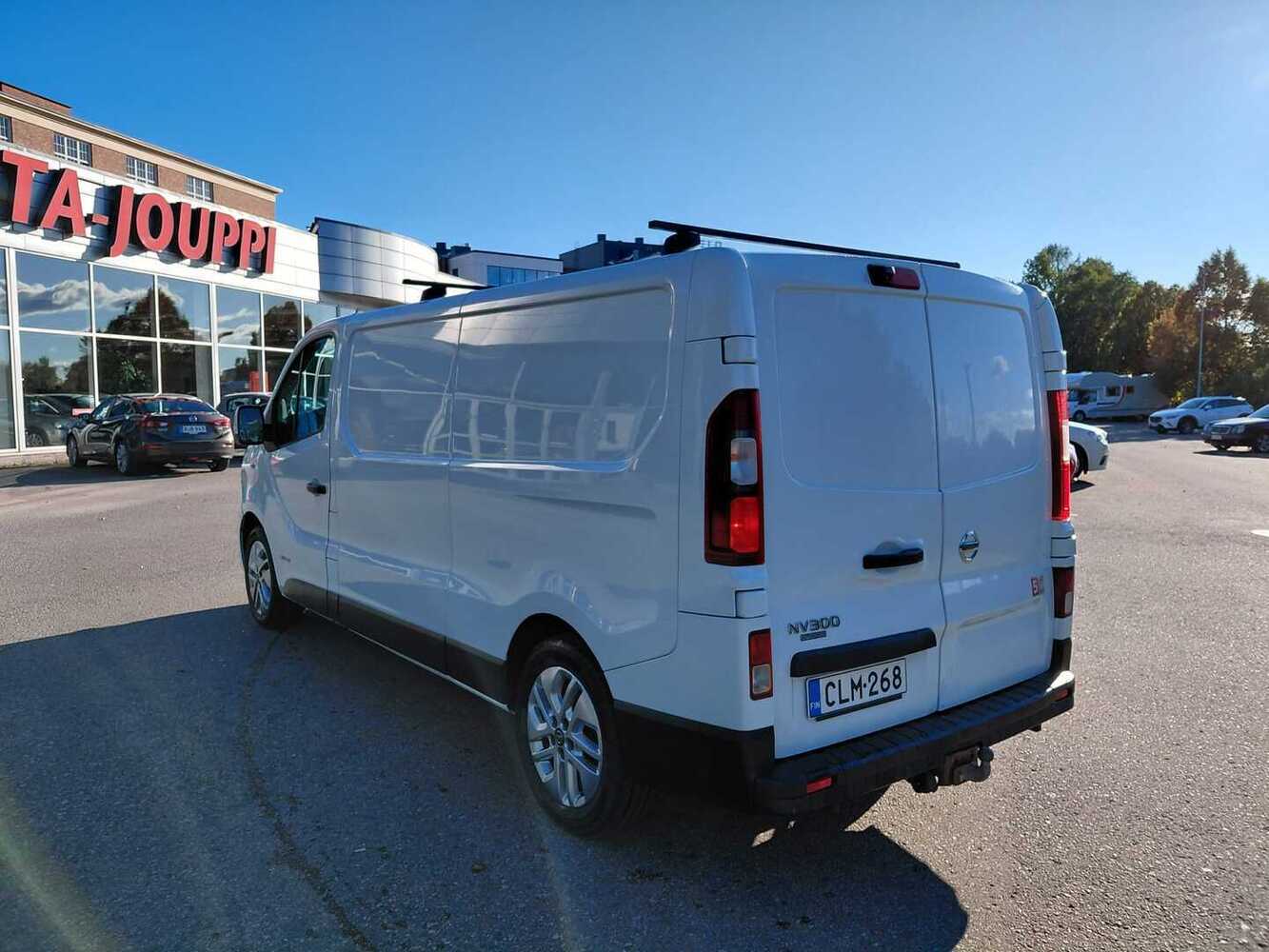 Nissan NV300 vaihtoauto