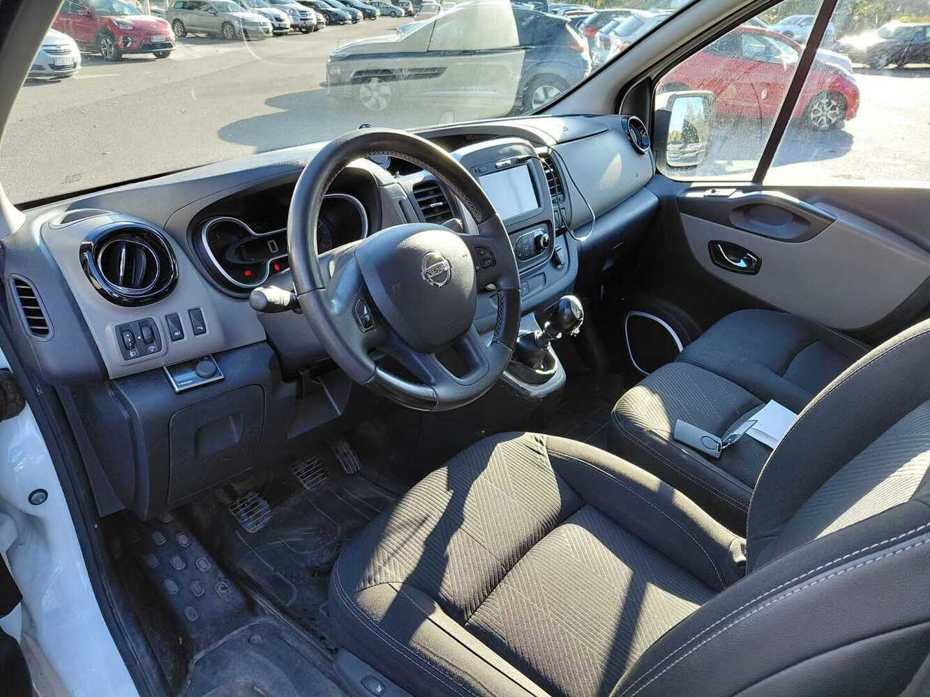 Nissan NV300 vaihtoauto