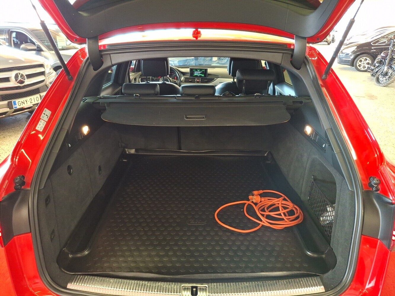 Audi A6 vaihtoauto
