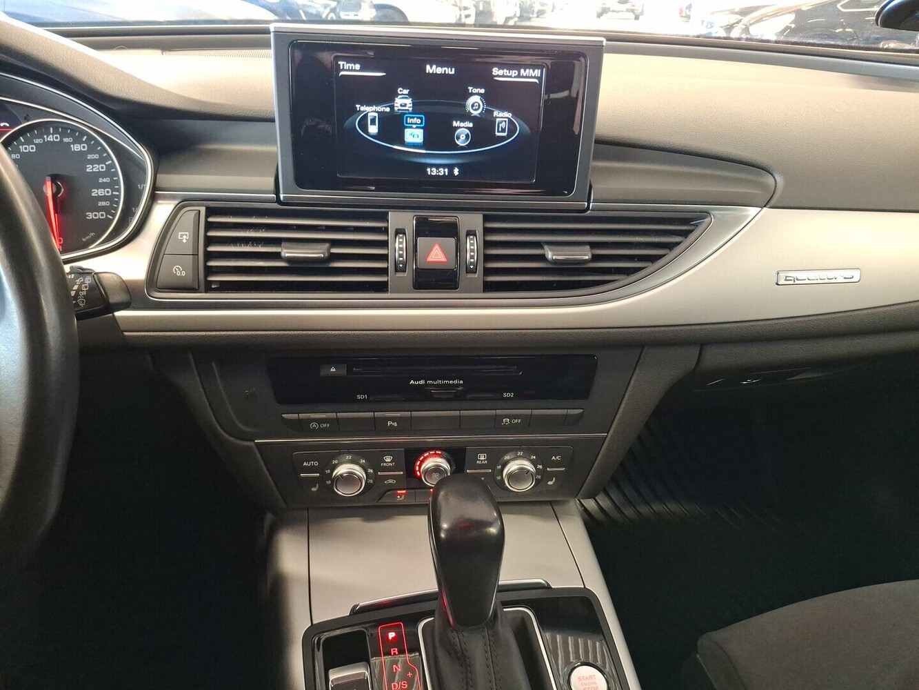 Audi A6 vaihtoauto