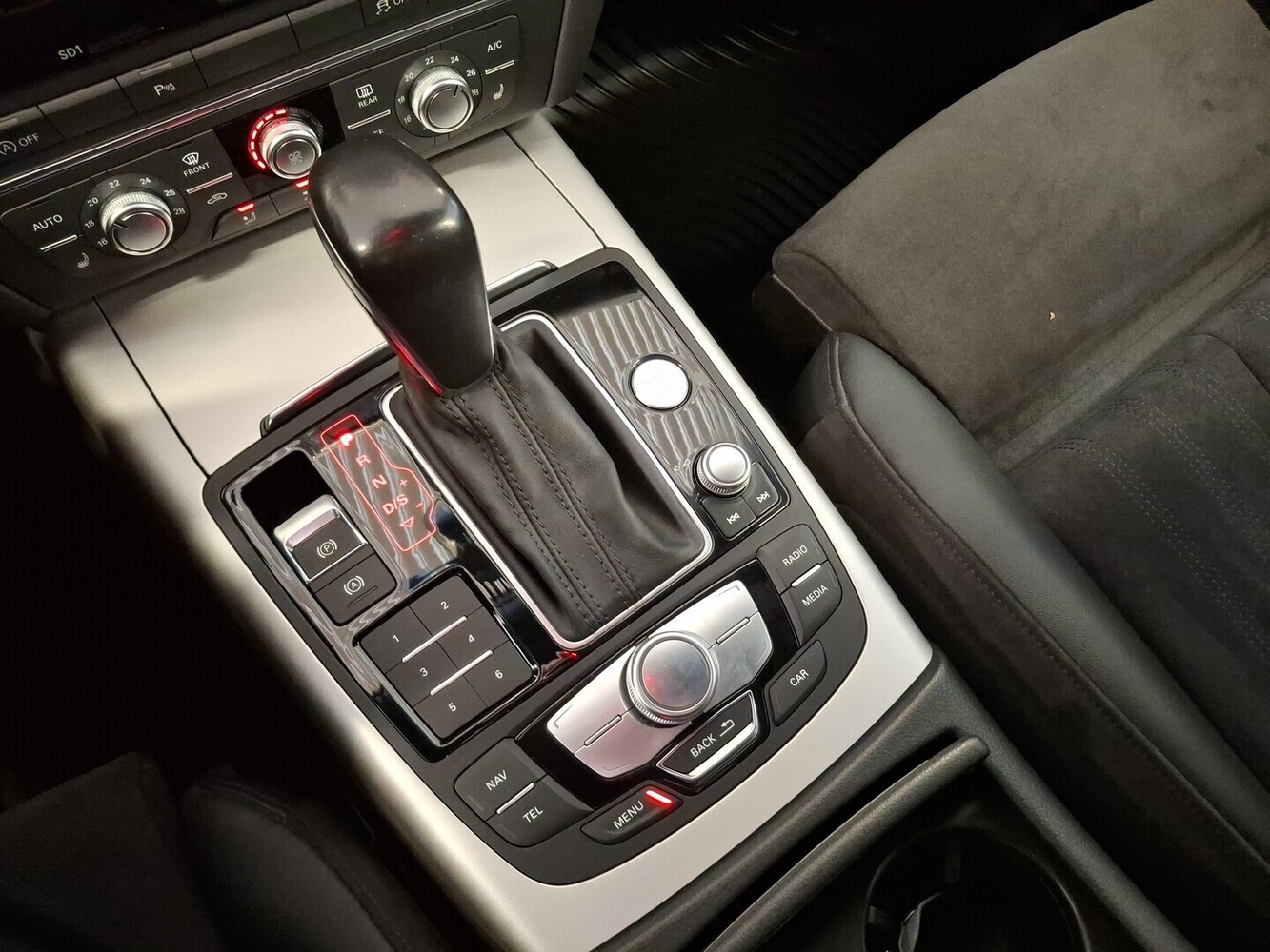 Audi A6 vaihtoauto