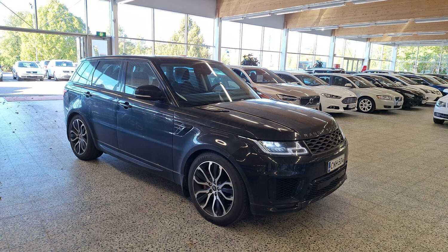 Land Rover Range Rover Sport vaihtoauto