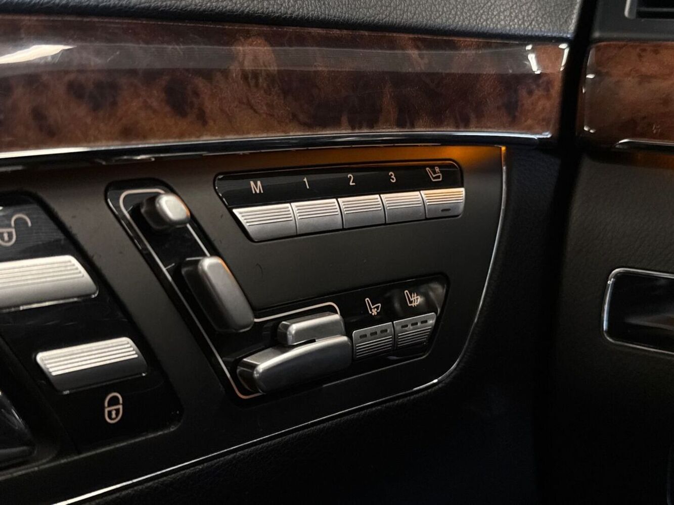 Mercedes-Benz S vaihtoauto