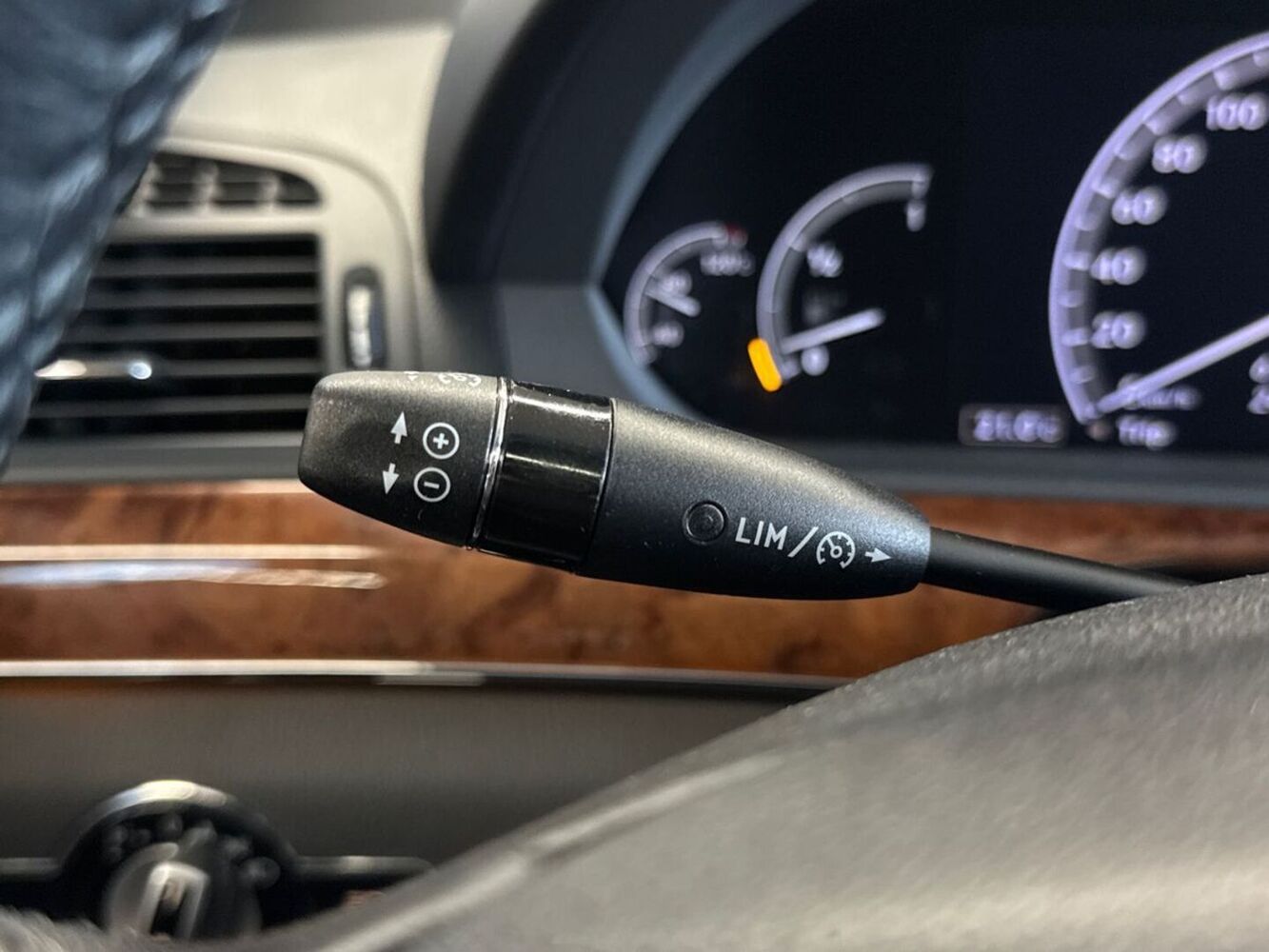 Mercedes-Benz S vaihtoauto