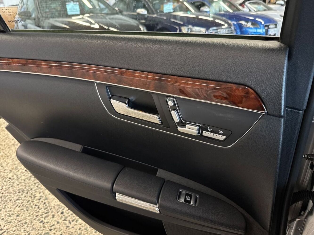 Mercedes-Benz S vaihtoauto