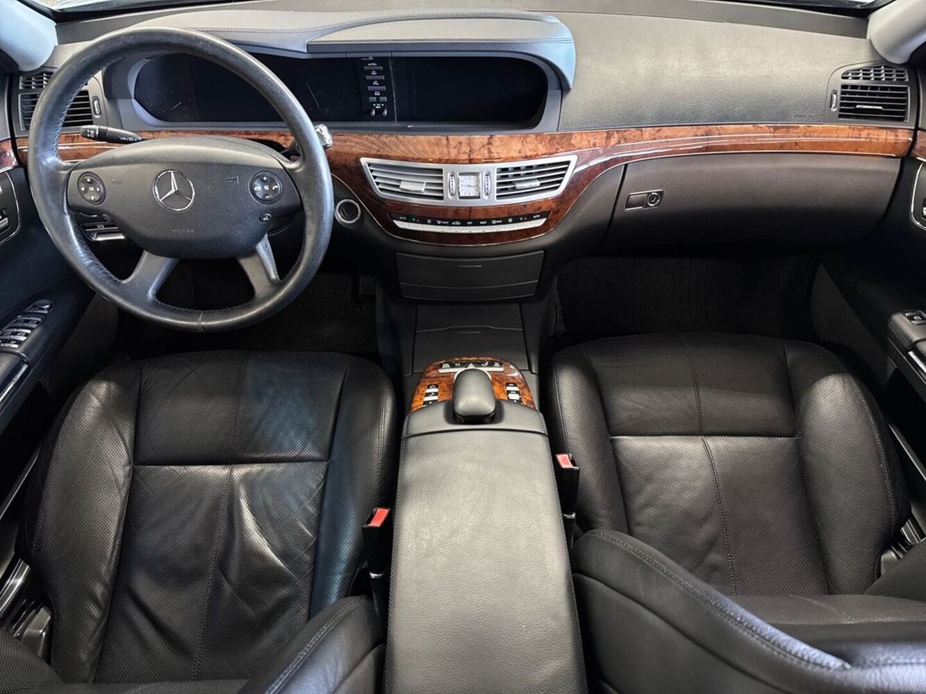Mercedes-Benz S vaihtoauto