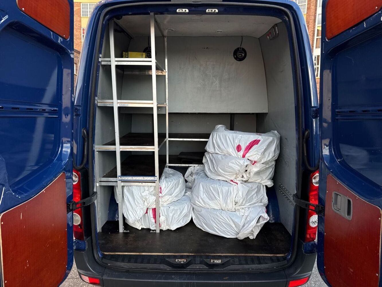 Volkswagen Crafter vaihtoauto